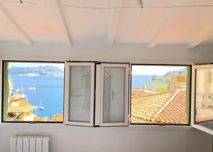 Pearl Ap4444 By Riviera Homes Apartamento Villefranche-sur-Mer
