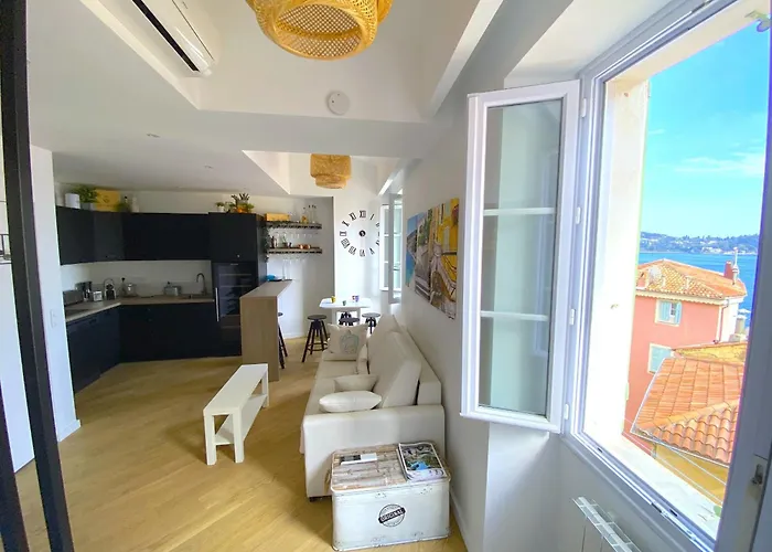 Pearl Ap4444 By Riviera Homes * Villefranche-sur-Mer