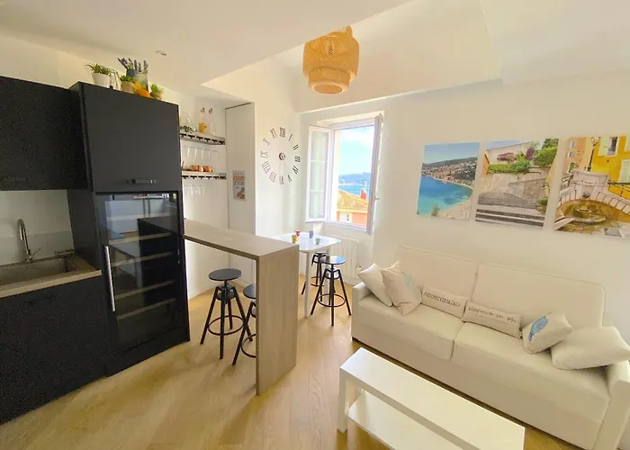 Pearl Ap4444 By Riviera Homes Apartamento Villefranche-sur-Mer